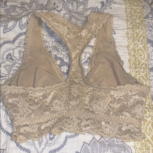 COSABELLA BEIGE LACE RAZOR BACK! Ready 2 wear!! - Picture 5 of 8